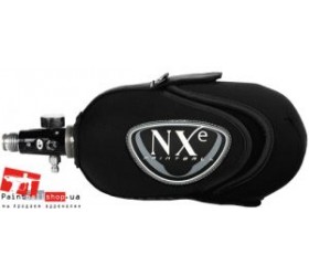Чехол на баллон NXe Large Jet Black Tank Cover